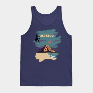 Mexico Tank Top